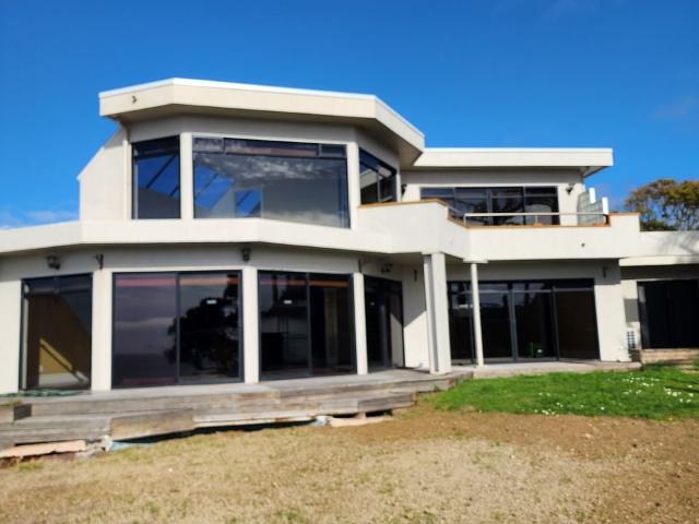 Cliff Top Property