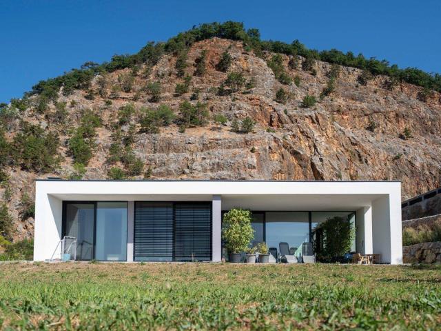 Cliffside Winzendorf Architektur trifft Geschichte