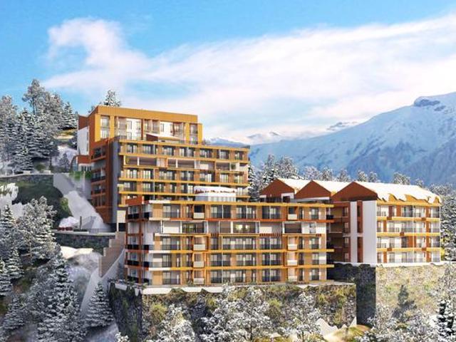 Cliffton Valley,Panthaghati 2 BHK Apartment For Sale Shimla