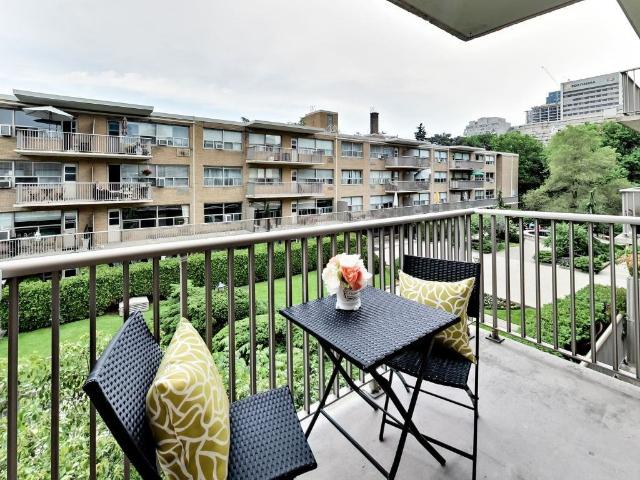 Clifton Manor 2 Bedroom Apartment for Rent at 11 The Clifton, Toronto, ON M4W 1N2 Rosedale