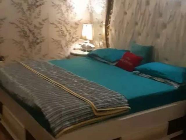 Clifton near foam. 3 bed DD first floor parking lease. Karachi Clifton ID 36007