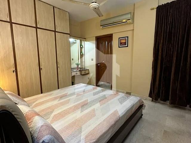 Clifton Block 4 Sea Castle 2 Fully Furnished Long Time And Shot Time Available