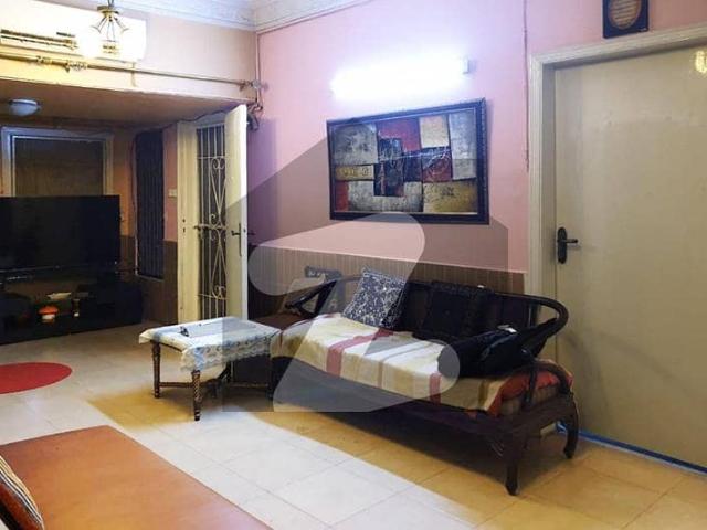 Clifton Block 5, 2000 Square Feet, Apartment For Sale