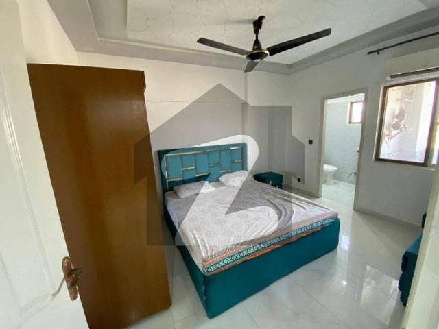 Clifton Fully Furnished Excuisite 2 Bed D/ Lift Car Parking Only Long Term