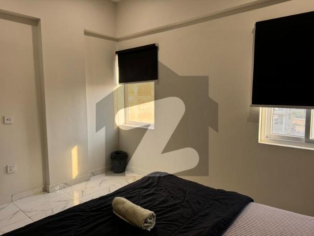Clifton Fully Furnished Ground Floor 2 Bed D/ For Rent Clifton Block 5