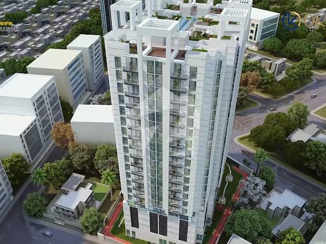 Clifton Luxury Redefined Premium 3 Bed Apartments At Bath Island | Prime Location, Modern Living & Elite Lifestyle By OK Estate & Builders