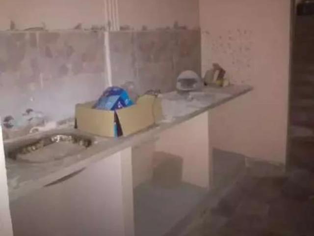 Clifton pnjab chorangi ke pass flat in rent Karachi Bath Island ID 21997
