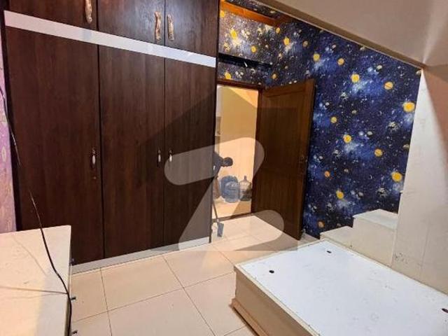Clifton 3 Bed Apartment Drawing Lounge American Kitchen Near To Ocean Mall Clifton Block 9
