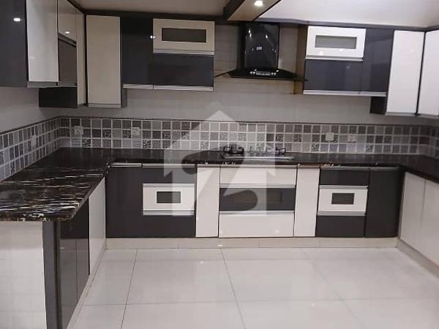 Clifton 3Bedroom Apartment Available For Rent Block 8