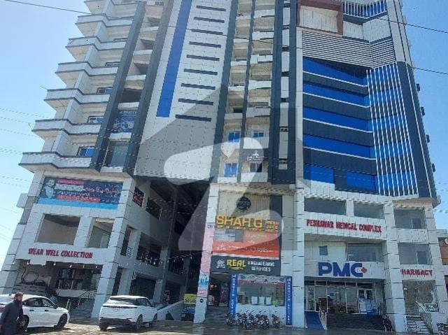 Clinic for Rent 1st Floor, Peshawar Medical Complex Hayatabad Tools Plaza Ringroad ok