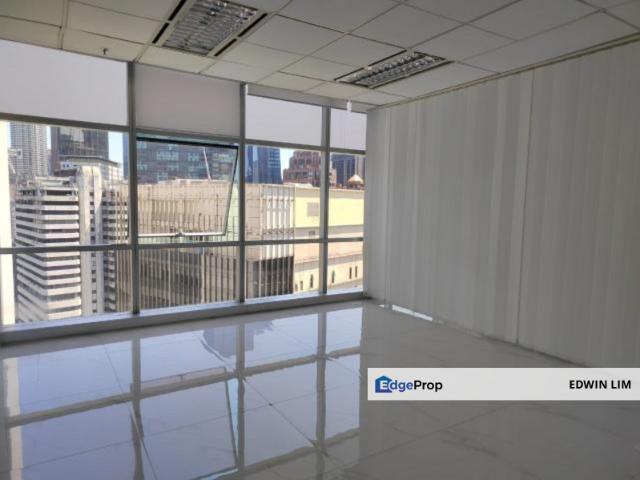 Clinic unit in office building around KL City