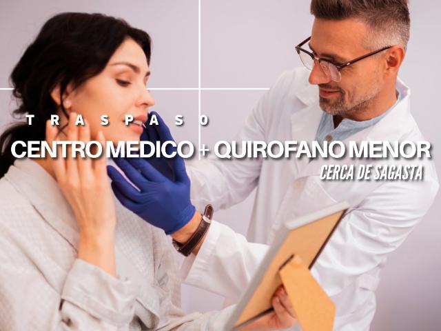 CLÍNICA CIRUGIA CAPILAR Y PLASTICA EN SAGASTA MADRID