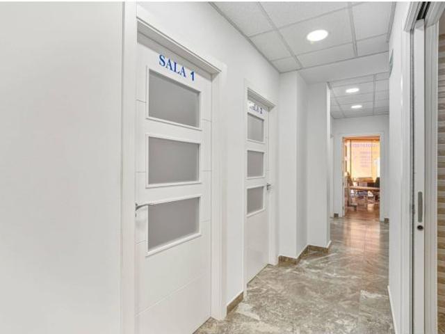 Clínica de fisioterapia en venta – 250 m2 – totalmente equipada – lista para funcionar