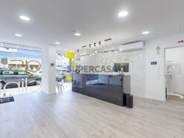 Clínica Dentária Premium em pleno coração de Almada