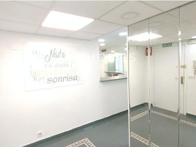 Clínica en alquiler en el centro de Alicante