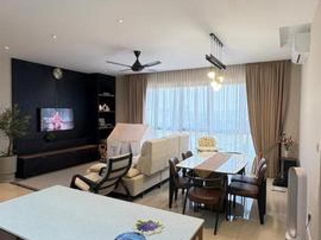 CLIO 2 RESIDENCE Corner Unit Fully Furnished