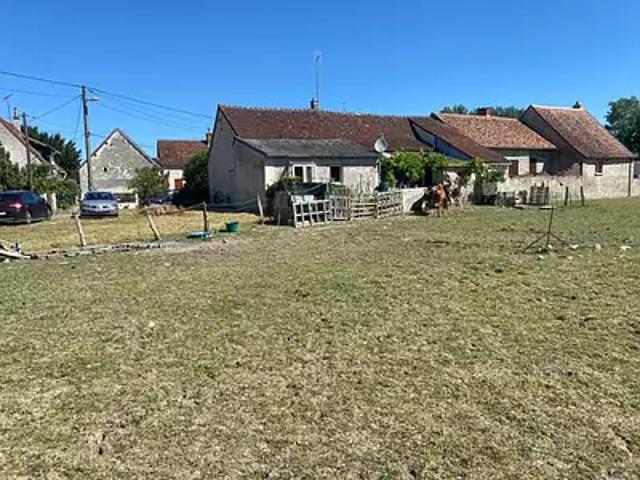 Clion 36700 Achat / Vente maison 4 pièces t4