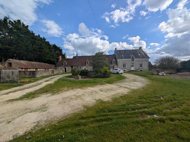 Clion Vente Maison 36