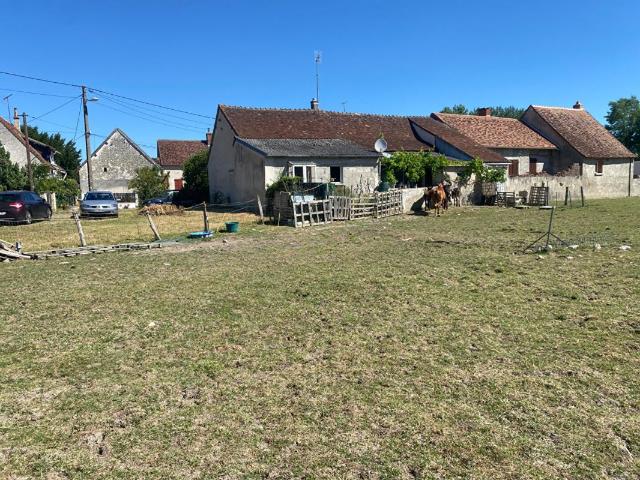 Clion Vente Maison 36