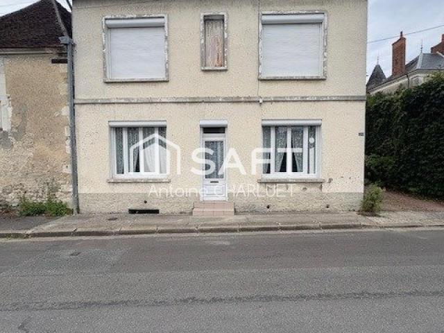 Clion Vente Maison 36