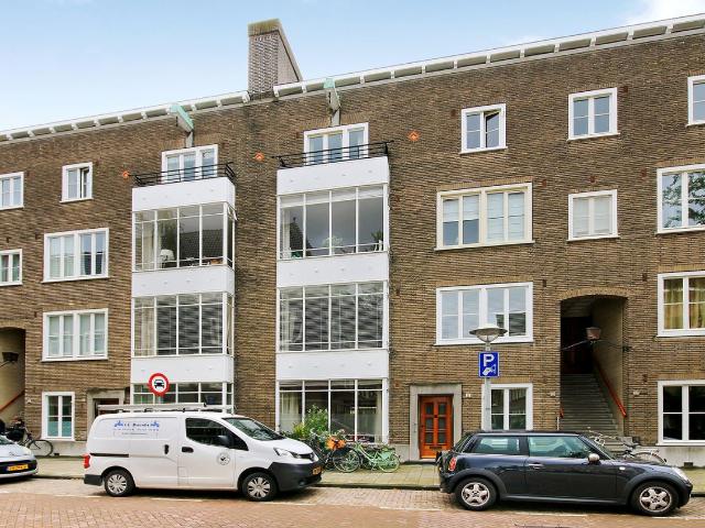 Cliostraat, Amsterdam, Nederland