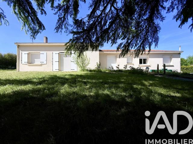 Clisson Vente Maison 44