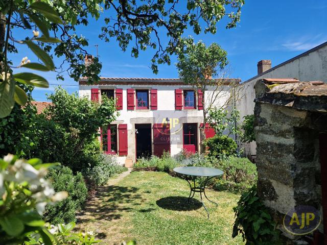 Clisson Vente Maison 44