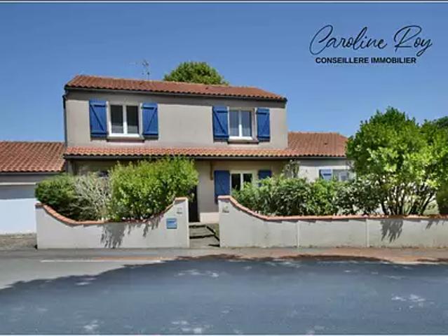 Clisson 44190 Achat / Vente maison 5 pièces t5