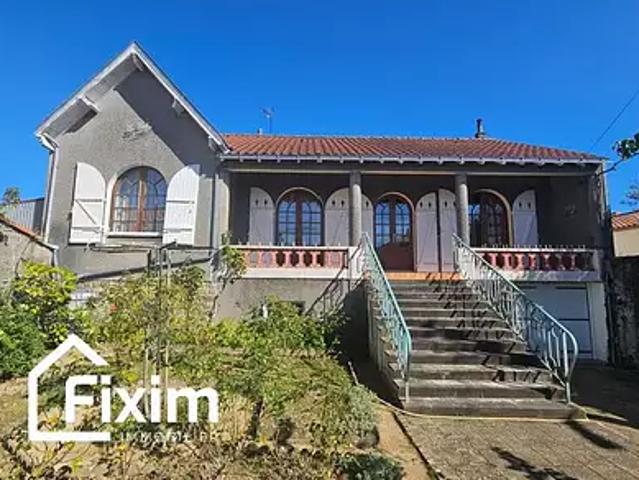 Clisson 44190 Achat / Vente maison 7 pièces t7