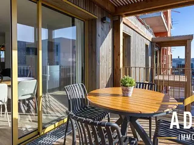 Clisson 44190 Achat / Vente appartement 4 pièces t4 parking