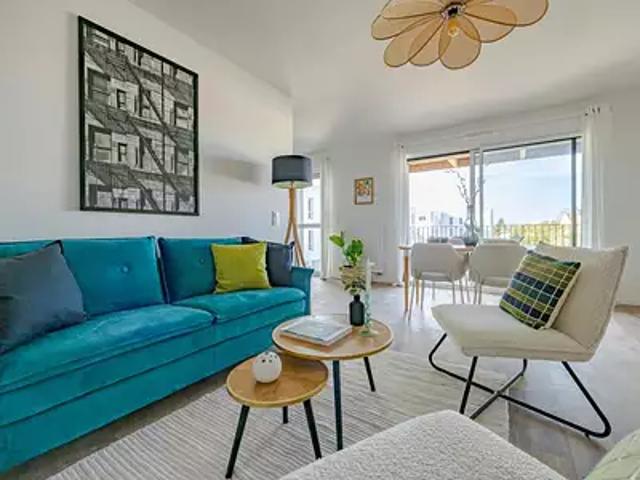 Clisson 44190 Achat / Vente appartement 4 pièces t4 terrasse