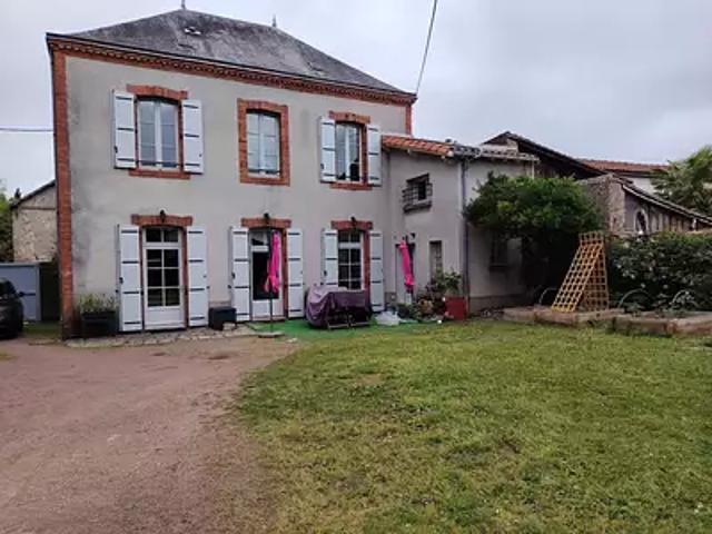 Clisson 44190 Location maison 4 pièces t4