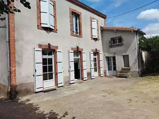 Clisson 44190 Location maison 4 pièces t4