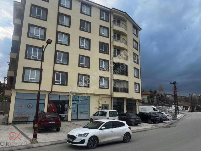 Clk Gm'den Camikebir'de Satılık Kaymakamlık Kiracılı Dükkan
