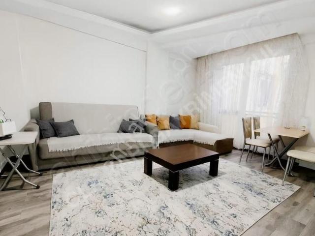 Clk Gm'den Satılık Cuma Mah 1+1 Doğalgazlı Balkonlu