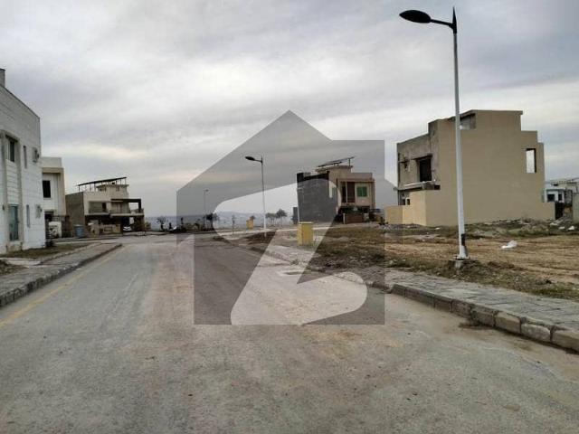 Club City Bahria Town Plot For Sale