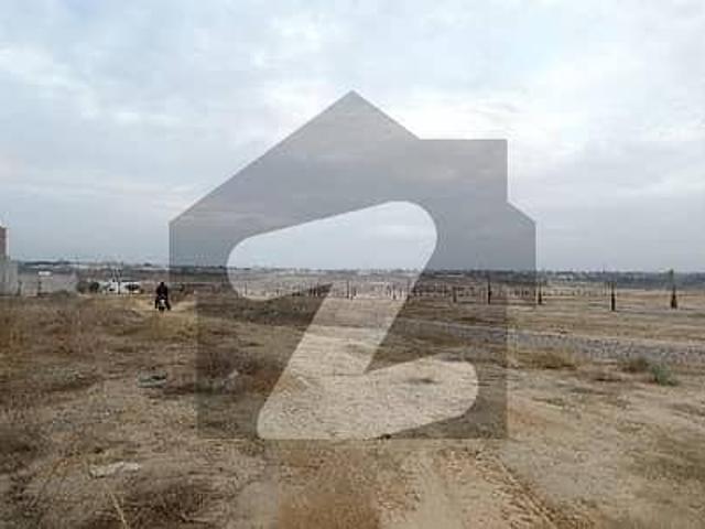 Club City Bahria Town Plot For Sale