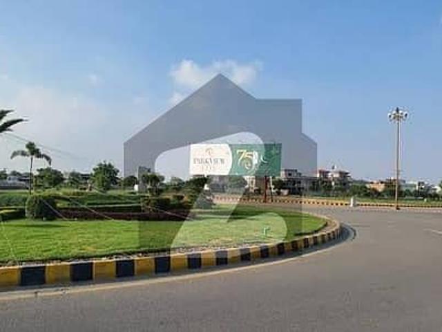 Club City Bahria Town Plot For Sale