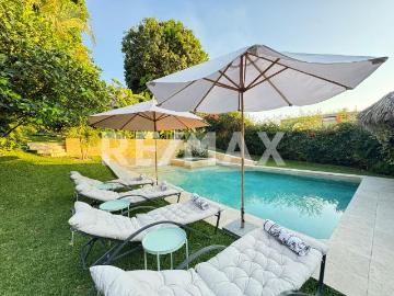 Club de Golf Santa Fe, Xochitepec, Venta de Casa en Fraccionamiento Santa Fe