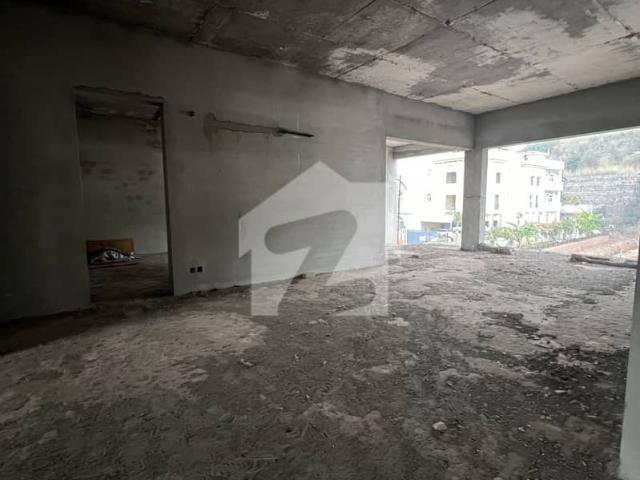 Club House Living Swimming Pool Cinema Gym 2.5 Kanal Grey Structure