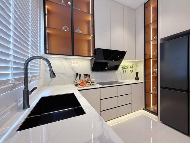 Club House Swimming Pool Freehold Full Loan Single Storey Ayer Keroh