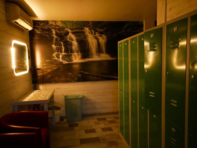 Club privé à quelques minutes du centre d'Aix les Bains