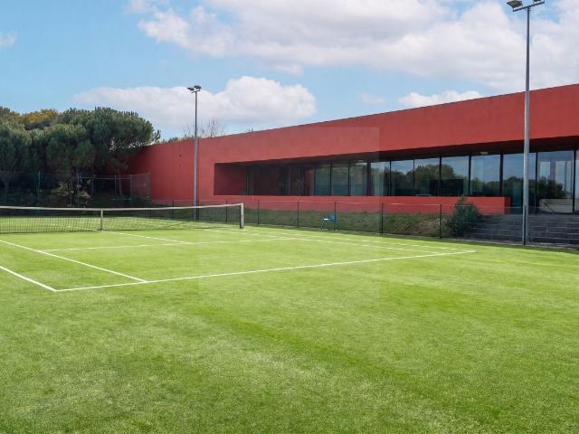 Clube de ténis do Bom Sucesso Resort — Vau, Óbidos