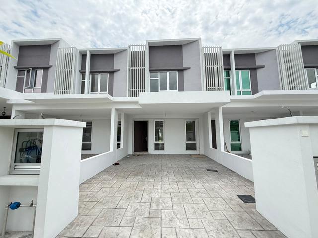 Clubhouse 2sty Terrace Amaya Acacia Park Bandar Tasik Puteri Rawang