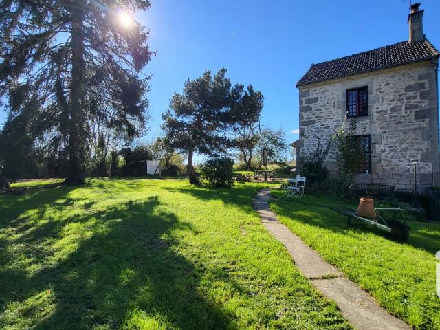 Clugnat Vente Maison 23