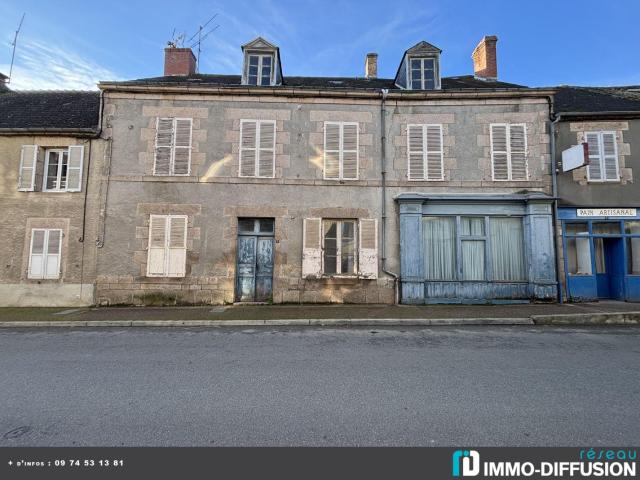 Clugnat Vente Maison 23