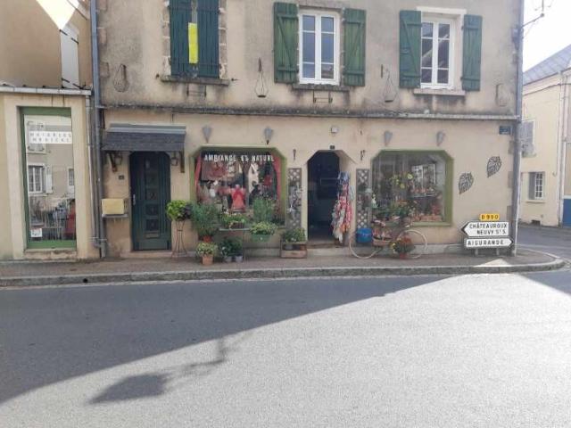 Cluis Vente Appartement 36