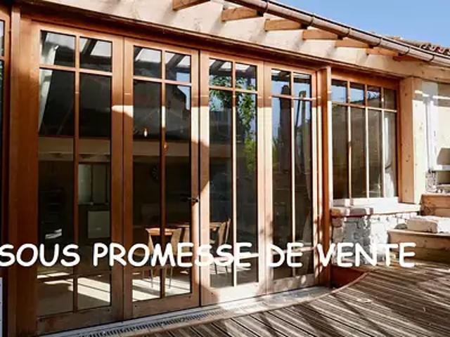 Cluny 71250 Achat / Vente appartement 3 pièces t3 au dernier étage terrasse