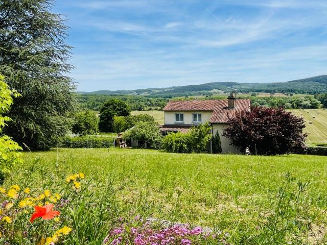 Cluny Vente Maison 71