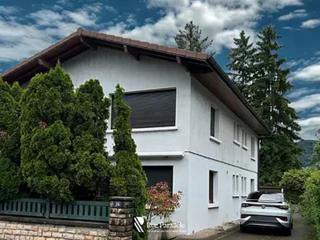 Cluses 74300 Achat / Vente appartement 3 pièces t3